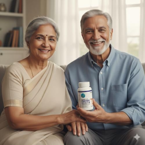 Image of Element One Prostate Health Support with Saw Palmetto Craneberry 180 Veg Tablet