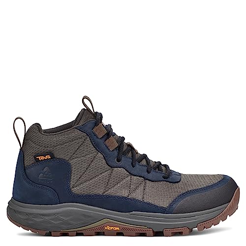 TEVA Women's Ridgeview Mid Durable Breathable Waterproof Hiking Boot2