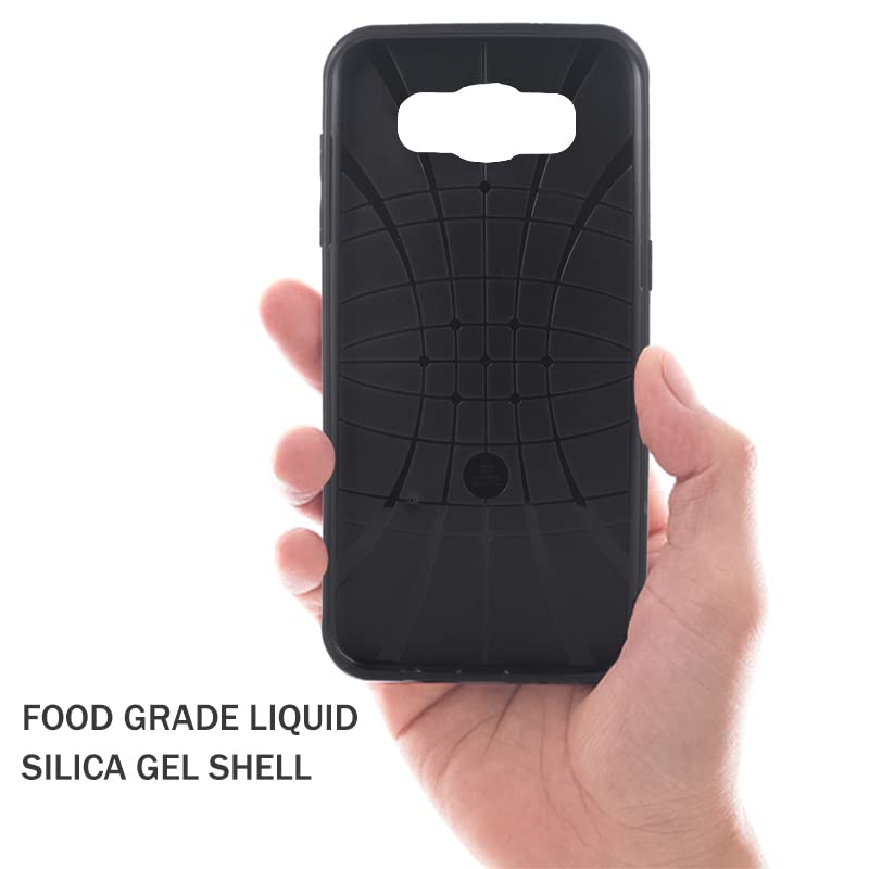 Coque Samsung Galaxy J5 2016 protection intégrale contre les chocs et rayures - 5