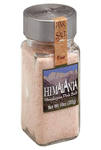 Himalania Pink Salt Jar - Fine - 10 oz