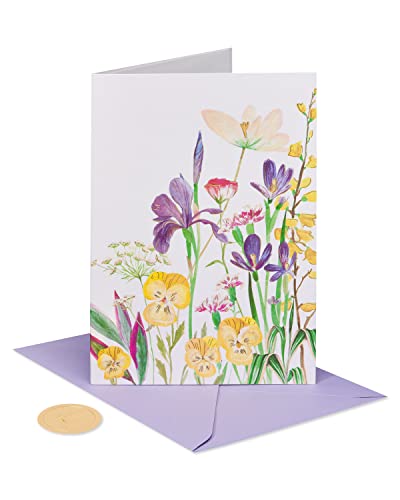 Image of Papyrus Thank You Card (Heartfelt Thank You)