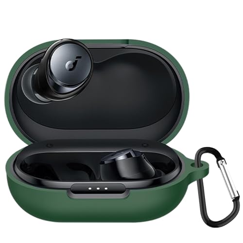 TOORQR For Anker SoundCore Space A40 P[X Jo[ Anker SoundCore Space A40VRf P[X یJo[ h ho h~ LYh~ Sʕی y Jrit(O[)