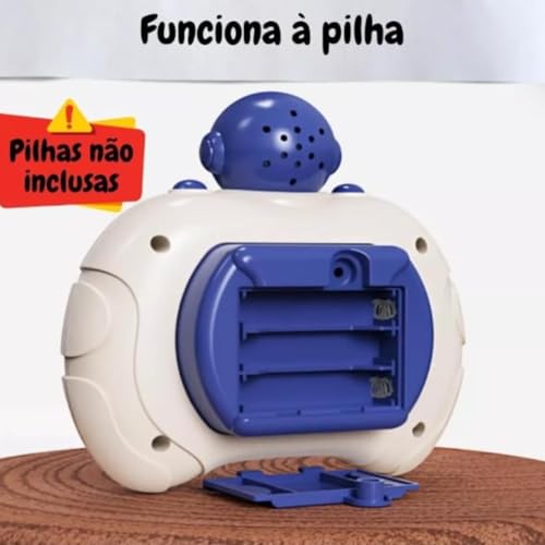 Pop It Eletrônico Sortido Educativo Anti Estresse Ajuda Na Coordenação Motora Concentração Memória O