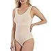 Produktbild MAGIC BODYFASHION Damen Dream Shapewear Ganzkörper-Body, Latte, M