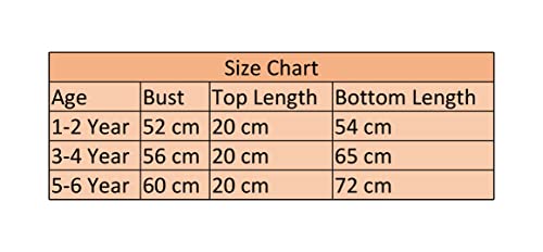 Image of Girls Crop top and Short