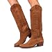 Sendra Boots Bota Western de Caña Alta 8840 Debora Old Martens Lavado...
