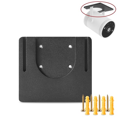 Image of Freestyle Projector Stand Compatible with Samsung Freestyle Projector | Freestyle Projector Ceiling Mount for Freestyle 2, Freestyle SP-LSP3BLA (1st gen);SP-LFF3CLA (2nd gen) Bracket Stand