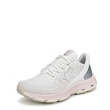 Picture of Ryka Women's Devotion X Walking Shoes White/Pink 6.5 M
