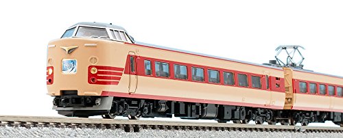 閑話小話 126 曲線区間 高速化の切り札 381系 | 豊四季車両基地