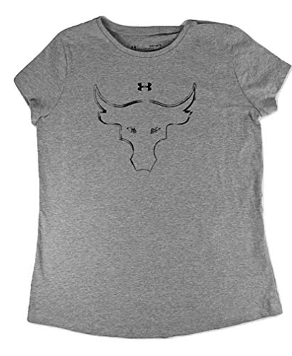 T-shirt Under Armour Project Rock pour vos séances de musculation