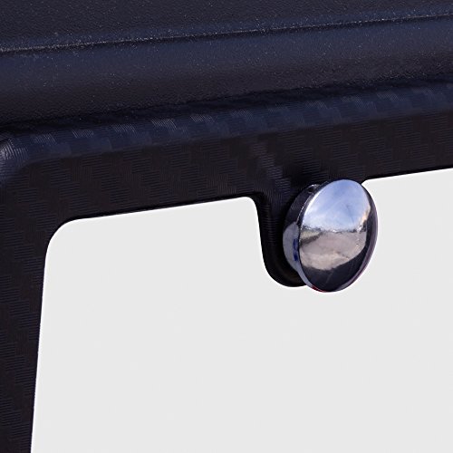 Pilot WLA-013 Pilot Anodized Aluminum License Plate Fasteners thumb #4