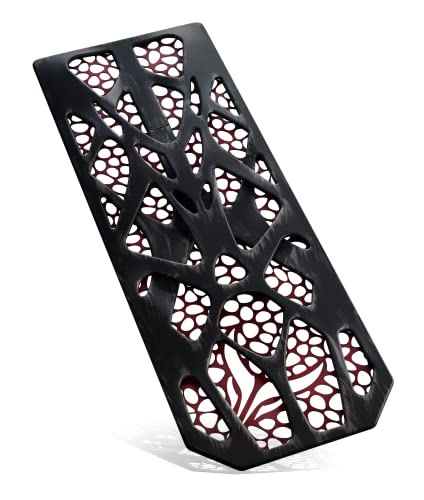Placa Trasera Intercambiable de Piel Powercolor Red Devil Serie 7900 3
