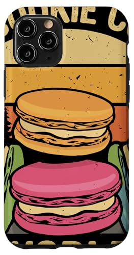 uIn A Cookie Cutter World Be A Macaronv킢XC[cfUC X}zP[X iPhone 11 Pro p