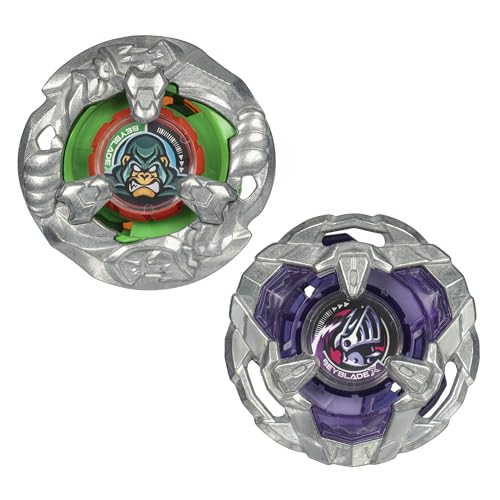 Jeu de plein air Beyblade X Dual Pack Modèle aléatoire - vue 4