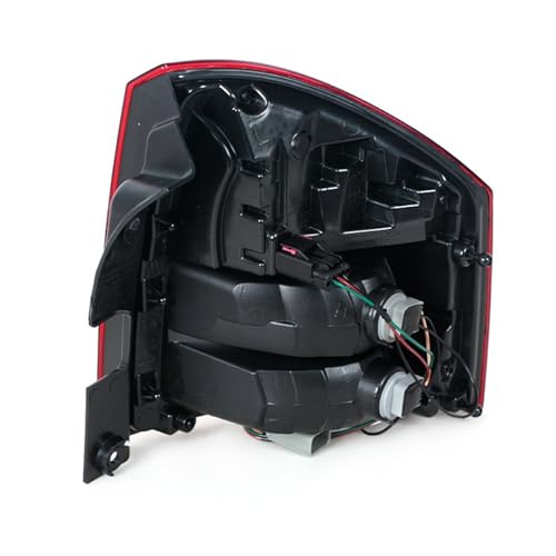 Feu pare-chocs arrière Jeep Compass 2011 droit stop et clignotant - 7