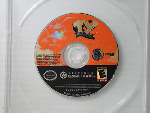 Image of Ty the Tasmanian Tiger (Renewed)