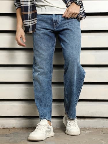 Image of HIGH Star Men's Regular Fit Jeans