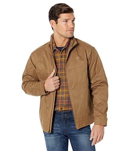 Image of ARIAT Grizzly Canvas Lightweight Jacket