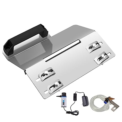 BaoFufc Cortador de azulejos de cerámica y porcelana con rueda de corte, acero inoxidable, cortador manual de azulejos con rueda dentada, máquina cortadora de azulejos de cerámica