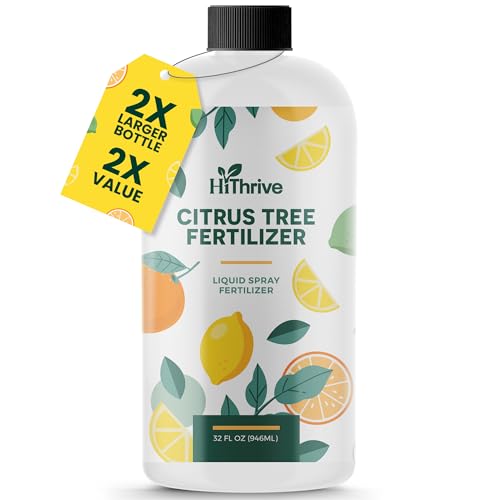 HiThrive Citrus Fertilizer