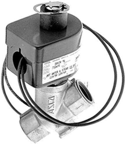 EXACT FIT FOR MARKET FORGE S10-1311 SOLENOID VALVE 3/4" 110/120V - REPLACEMENT PART BY MAVRIK