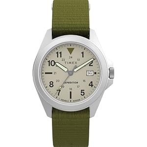 Timex Expedition Field 36mm Watch