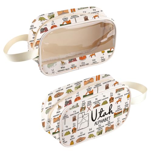 Cadeau de voyage Utah le sac à bandoulière parfait pour un emménagement