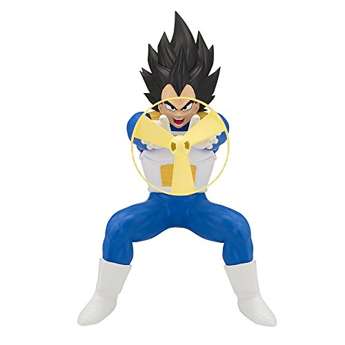 Bandai Dragon Ball Figurine Attaque Finale 18 Cm Vegeta - vue 3