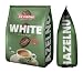 Malaysia Aik Cheong Old Town Instant ( 3 in 1) Choice of: Hazelnut White Coffee or Black Tea Coffee Combo Creamer, 15 Sachets ( pack of 1 ) (Hazelnut Richer)