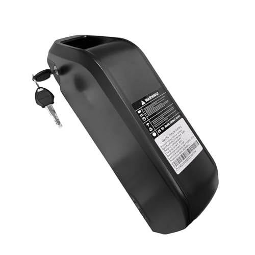 EDUAMOEK 52V 23AH Ebike Battery