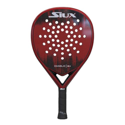 Siux Diablo Go 4 | Padel Racket | Justpadel.com