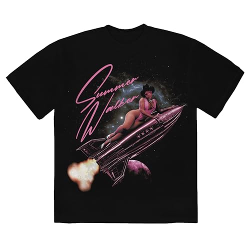 Official Merch Rocket Ship T-Shirt2