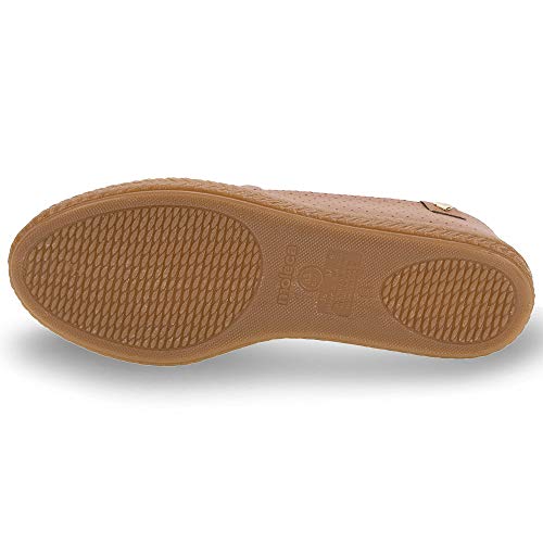 Alpargata Moleca Holes Rosa Feminino