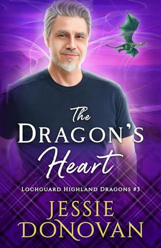 Book cover for The Dragon's Heart
