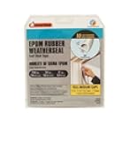 V25WA Extreme Rubber Weather-Strip Tape 3/8-Inch-by1/4-Inch by 17-Feet, White by Frost King
