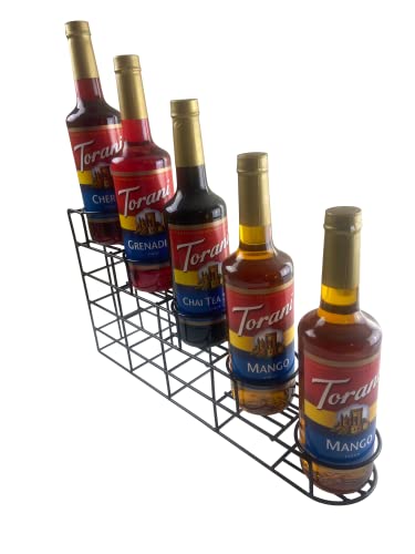 Rattleware Soporte para 5 Botellas en Acero Inoxidable miniatura 2