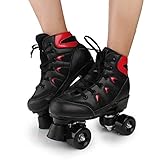 roller lampen bad * LANGLEBIGE PU-RÄDER - Schlagfester Polymer-Kunststoff-Kofferraum und langlebige PU-Räder bieten zusätzliche Haltbarkeit. Die Rollschuhe sind ein großartiger Skate für Anfänger und Fortgeschrittene.