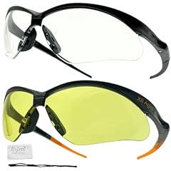 X801 Anti-fog Yellow+clear(not Photochromic)