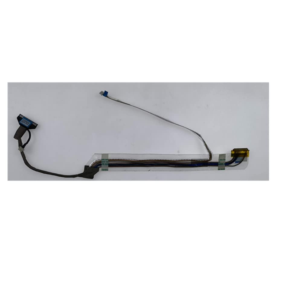 Câble écran Dell Studio 1557 robuste avec alimentation LED 0w805m