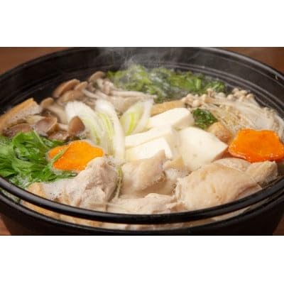 訳あり!博多水炊きセット 10人前(2人前×5セット)(大牟田市)