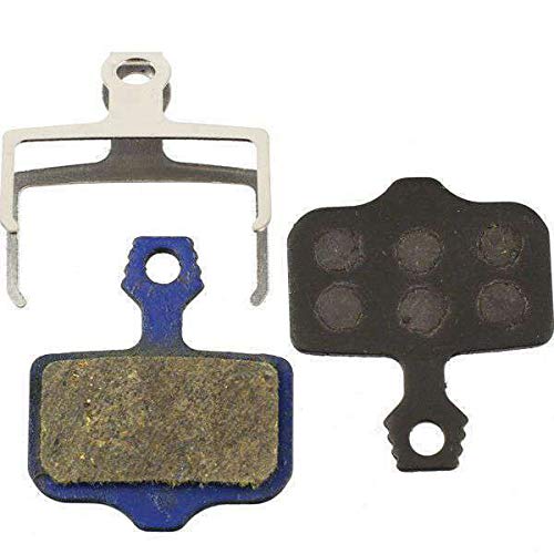 CyclingDeal Disc Avid Elixir Compatiable with SRAM XX XO Semi Metal Brake Pads. Fits Elixir 1,3,5,7,9,CR,R. Fits Compatiable with SRAM XX, XO, DB 5, DB 3