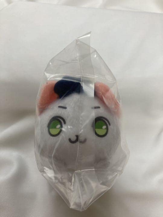 Amazon.co.jp: 明治東亰恋伽 めいこい にゃん伽ぬいぐるみ 泉