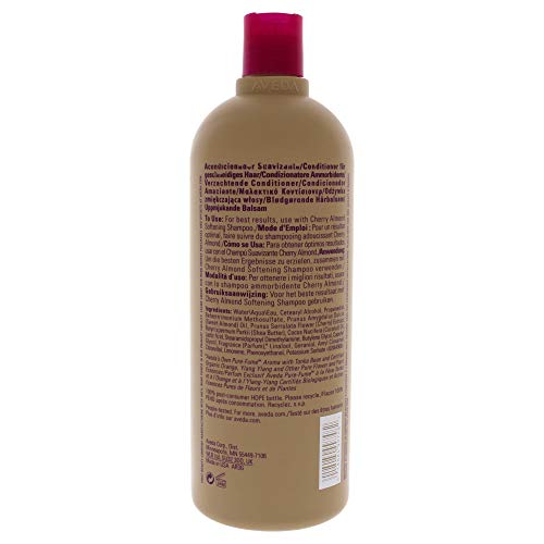 Aveda Cherry Almond Softening Conditioner 33.8 Oz #TOP1