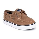 Nautica Kid's Youth Boat Shoe Casual Loafer 2 Eye...