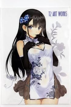 Amazon.co.jp: T2 ART WORKS 艶嬢幻夢譚 セット ばらし クリア