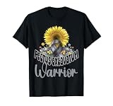 pectus excavatum awareness sunflower T-Shirt