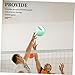 KOMBIUDA Door Volleyball Sports Training Ball Soft Volleyball for Adults Accurate Control and Performance