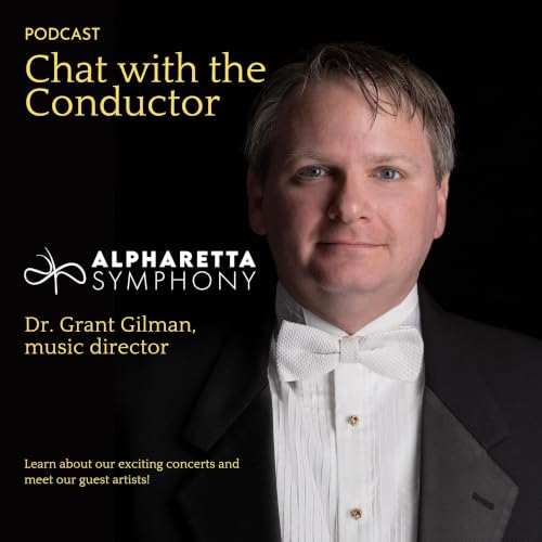 『Alpharetta Symphony - Chat with the Conductor』のカバーアート