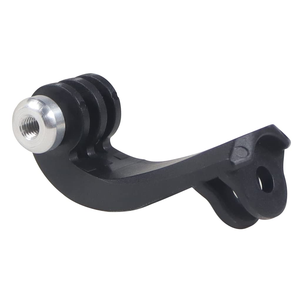 M6 Screw Hole Aluminum Camera Mount Adapter Compatible With GoPro, YI, Sargo And Other Action Cameras - View #8