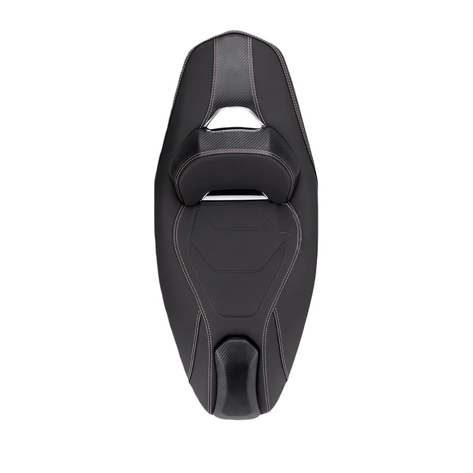 Selle conducteur Nmax 155 haut de gamme moelleuse modifiée